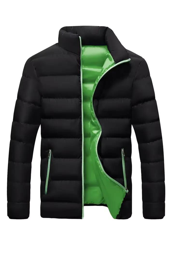 Doudoune imperméable pour homme