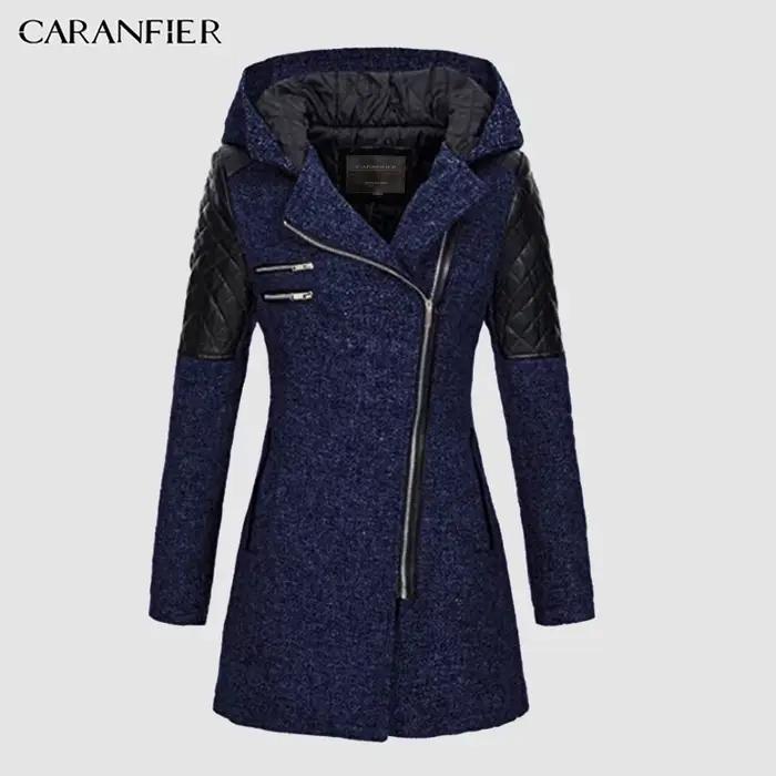 Veste chaude et mince pour femme