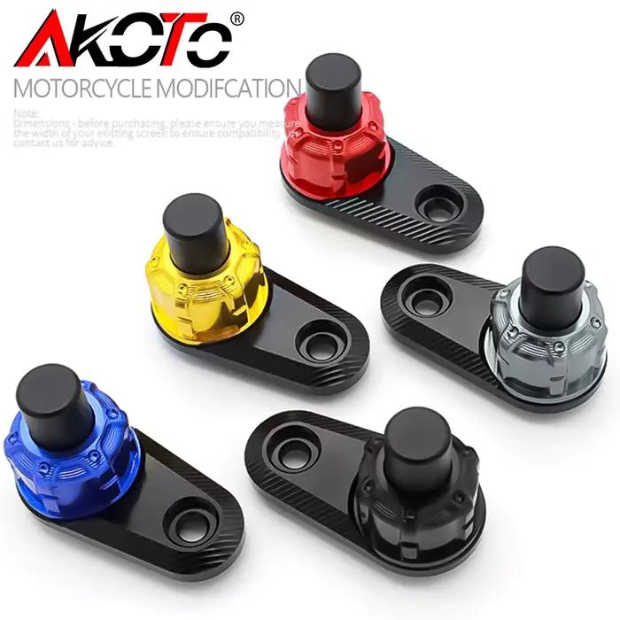 Commutateur de frein de stationnement pour HONDA XL1000 Varadero XL1000V XL 1000 V, serrure de commande, rampe d'embrayage, anciens accessoires