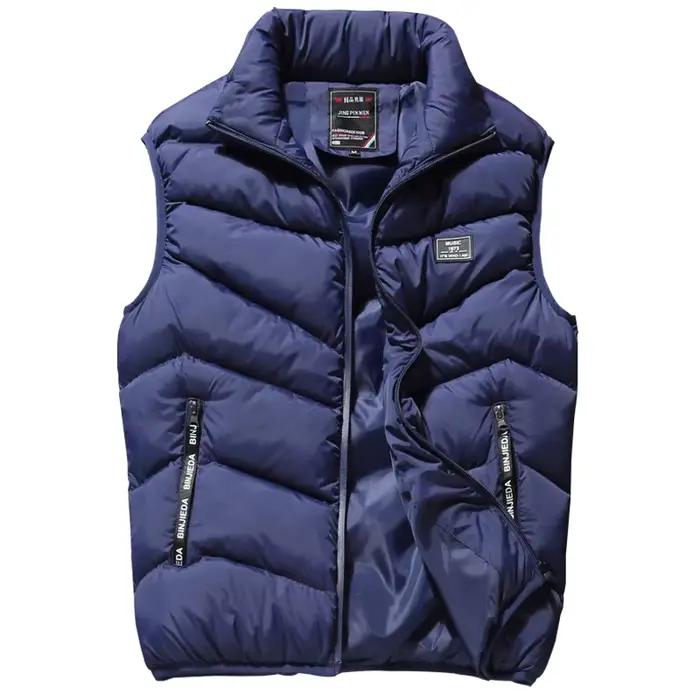 Veste sans manches pour homme