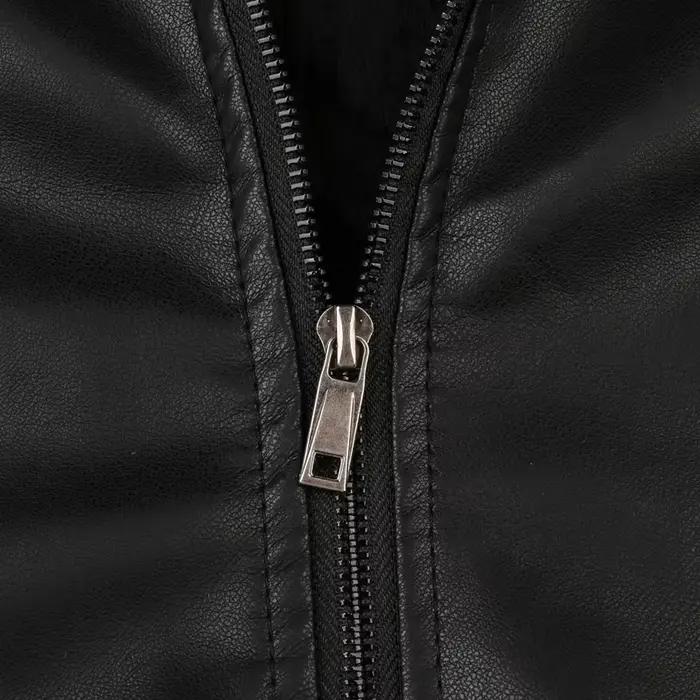 Veste de moto Vintage pour hommes