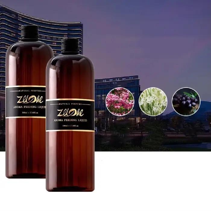 Parfum d'hôtel cinq étoiles Hilton Star Hotel avec huile parfumée, parfum durable, parfum frais naturel, désodorisant
