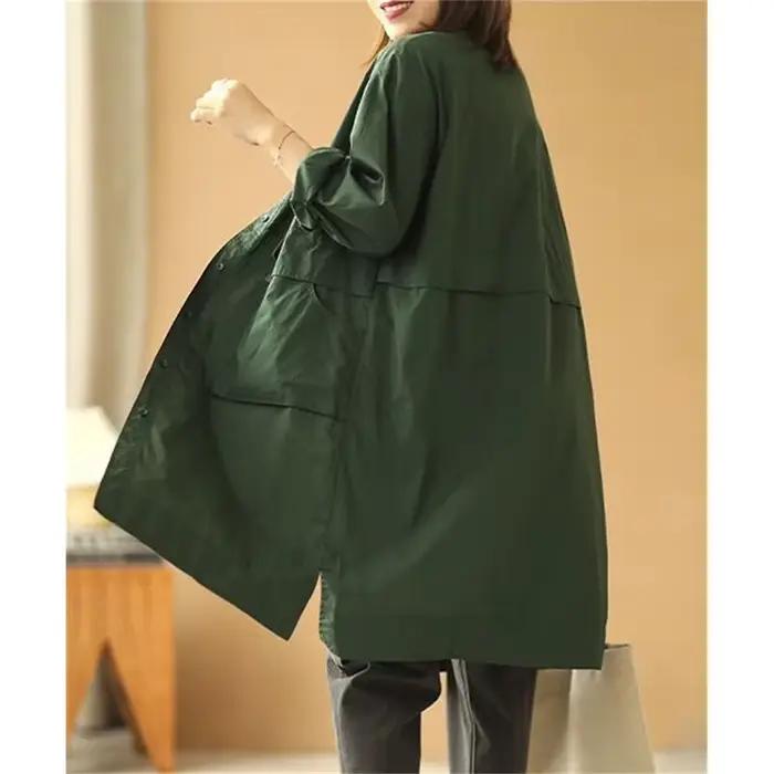 Trench-Coat pour femme