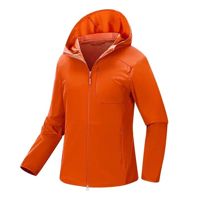 Vestes d'été pour la peau