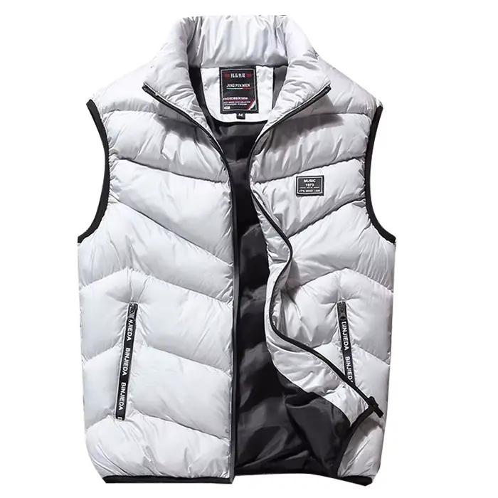 Veste sans manches pour homme
