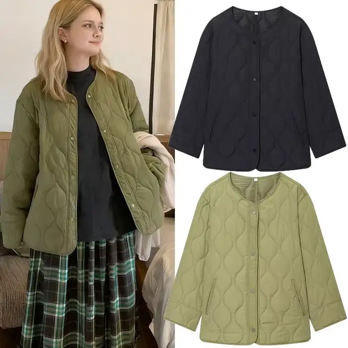 Veste matelassée pour femme