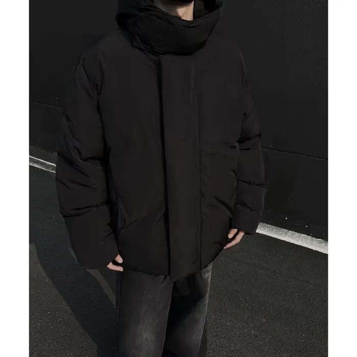 Manteau de Neige Rembourré en Coton pour Homme