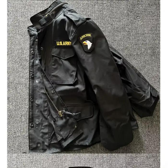 Trench-coat Field M65 pour hommes