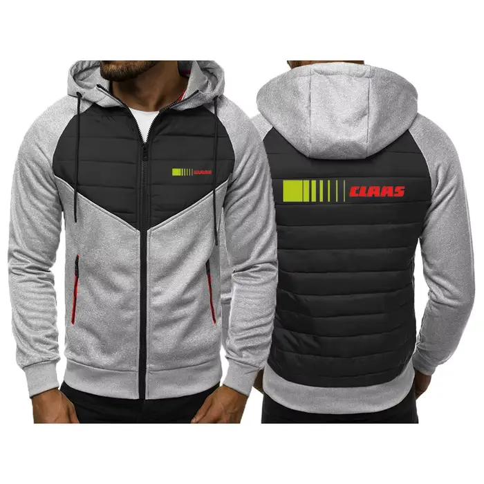 Iter as-Veste en coton pour homme, coutures en trois documents, PVD, confortable, mode loisirs, printemps, automne, nouveau style, 2024