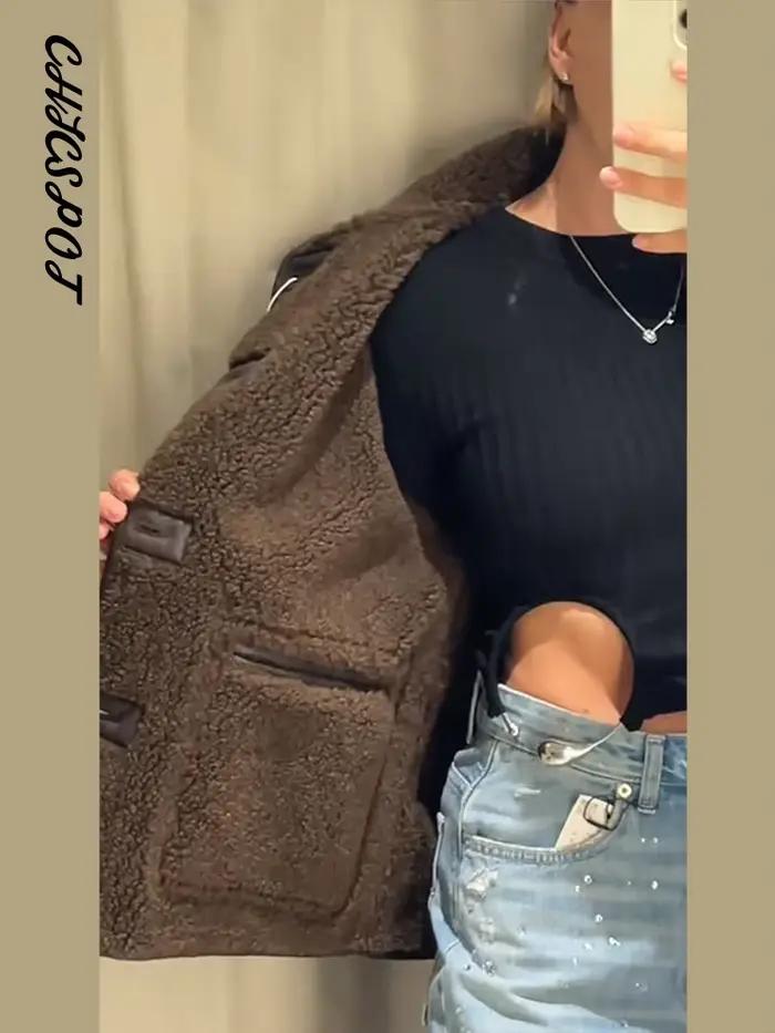 Veste bombardier pour femme