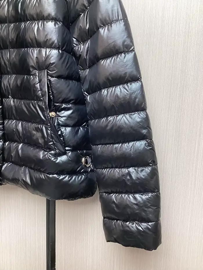 Doudoune femme 2025 automne et hiver nouveau léger décontracté chaud plaid à capuche veste chaude
