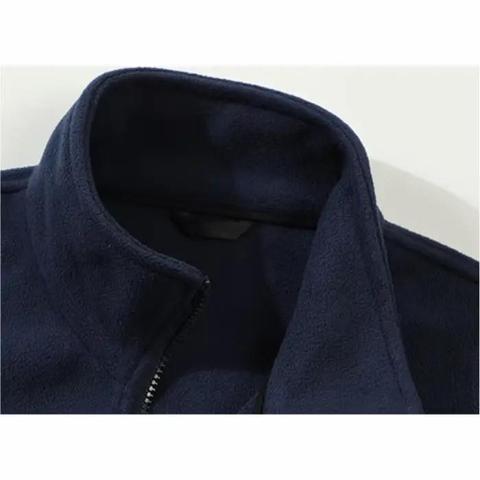 Veste polaire épaisse pour hommes