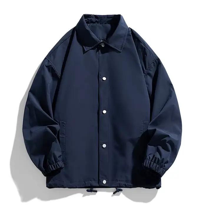 Veste tendance et polyvalente pour hommes