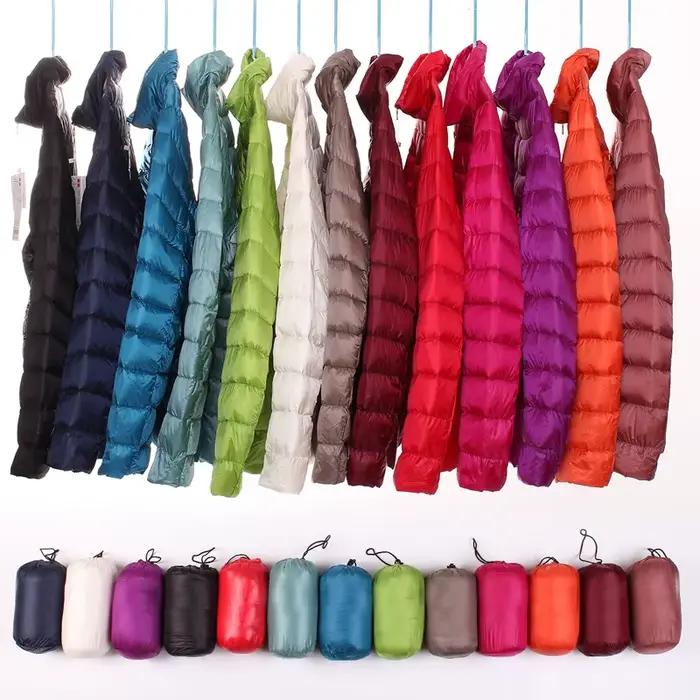 Doudoune Ultra légère pour femme