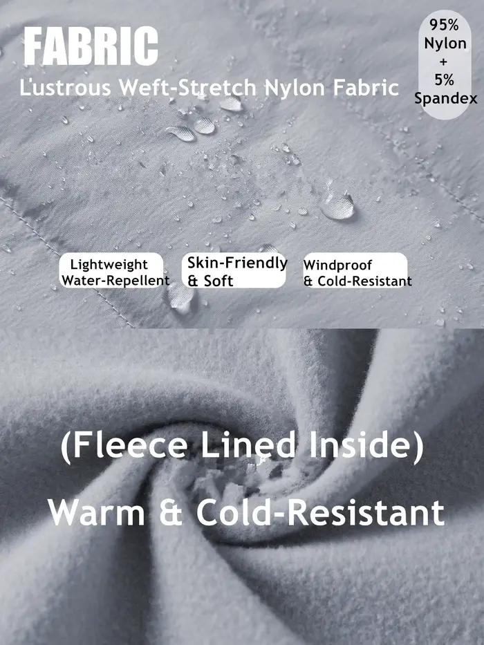 Veste d'hiver légère pour femme