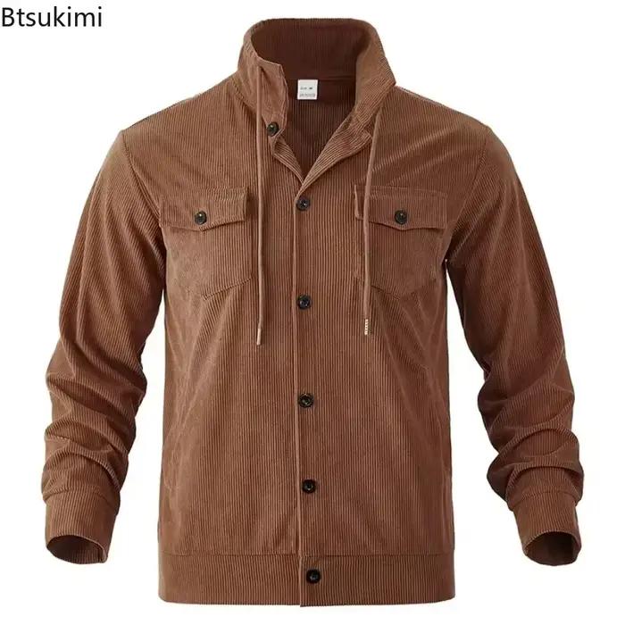 Vestes Automne-Hiver 2026 pour Hommes