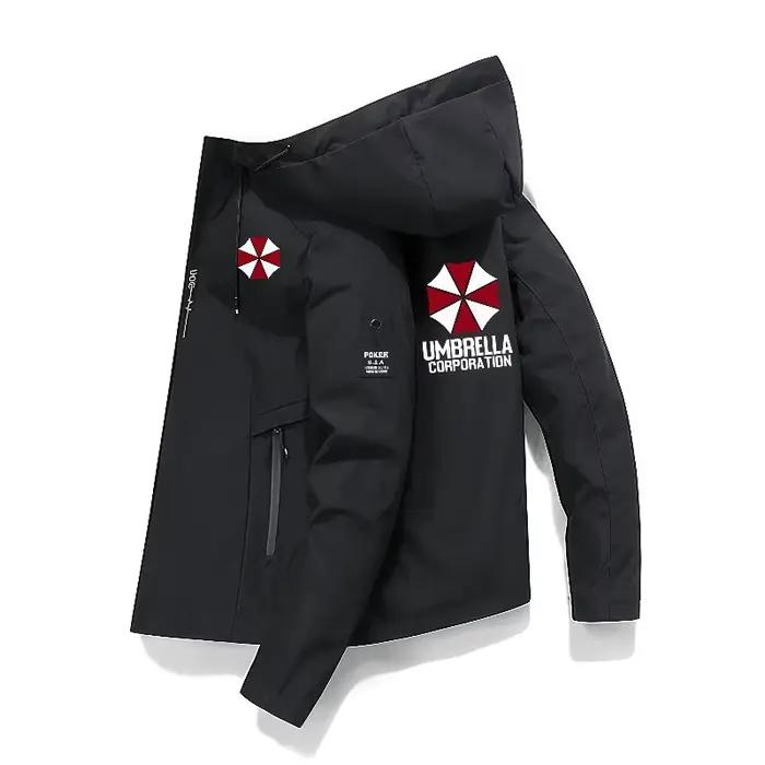 Veste à capuche pour hommes