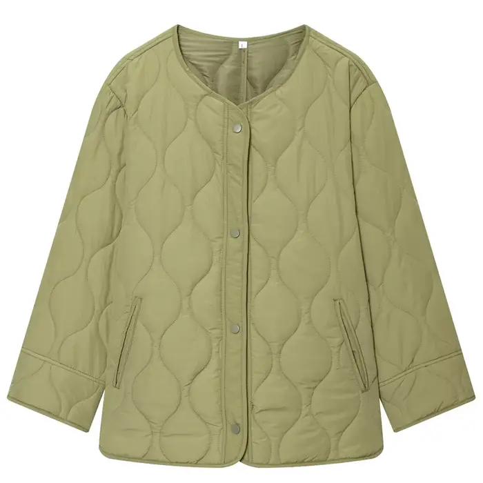 Veste matelassée pour femme