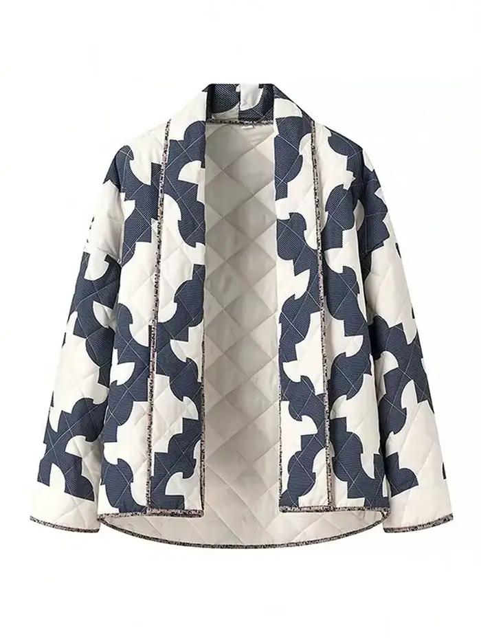 HH Veste matelassée pour femme