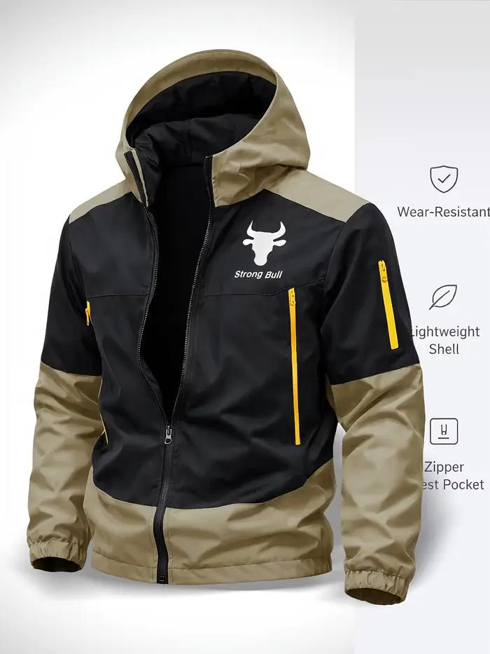 Veste coupe-vent pour homme