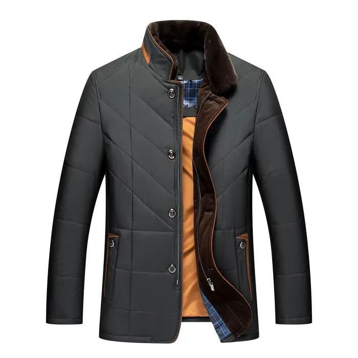 Veste en duvet pour homme