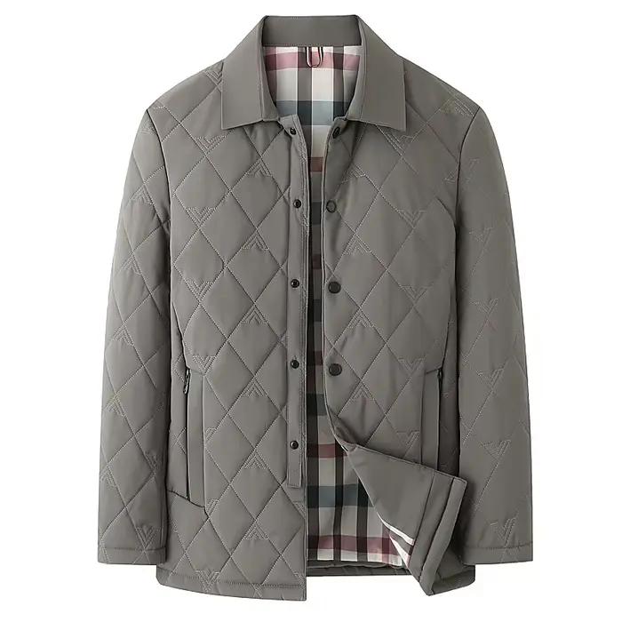 Veste Parka pour hommes de qualité supérieure