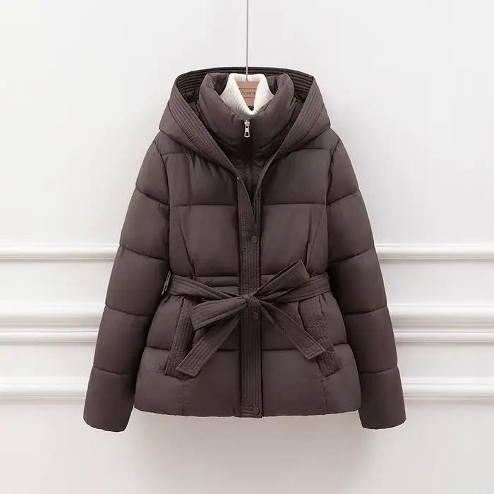 Veste d'hiver chaude pour femme