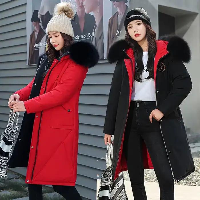 Veste d'hiver pour femme Parker 2026