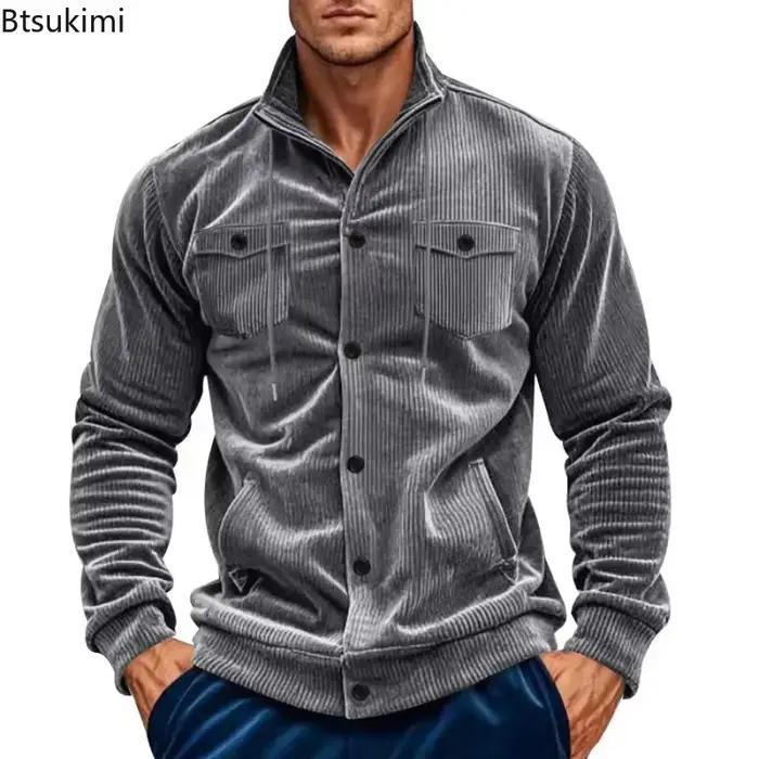 Vestes Automne-Hiver 2026 pour Hommes
