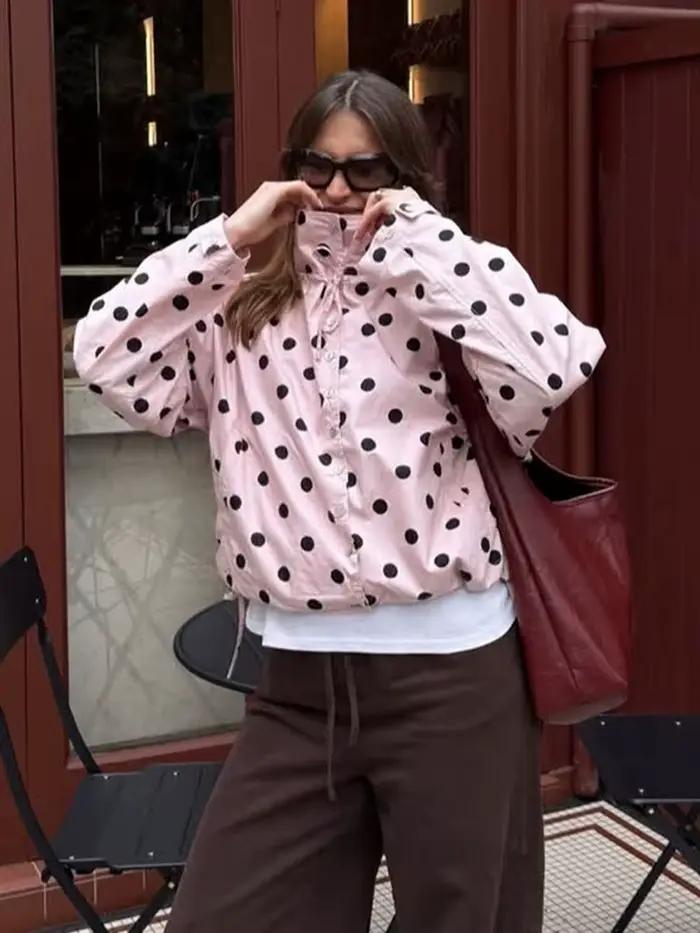 HH 2026 Veste Courte Décontractée pour Femme