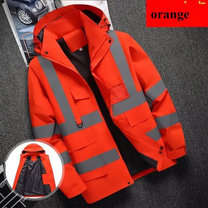 Veste de travail pour hommes