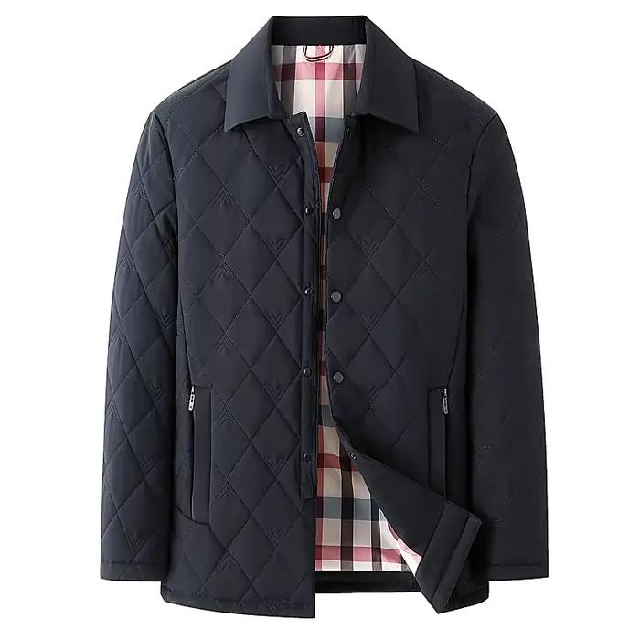 Veste Parka pour hommes de qualité supérieure