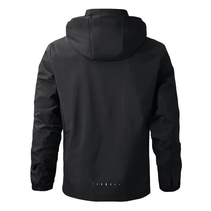 Veste de pluie imperméable légère pour hommes