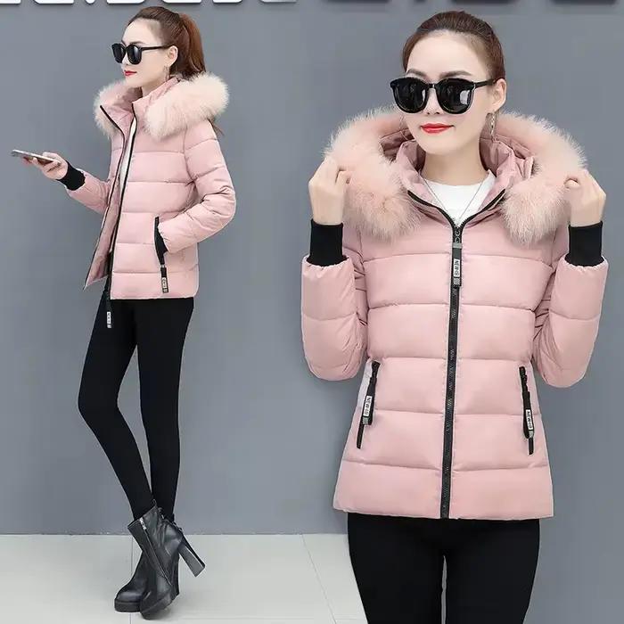 Manteau Parka d'hiver pour femmes