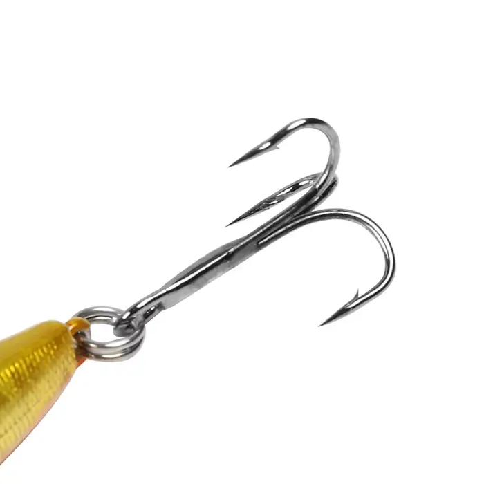 BassLegend japon pêche flottant vairon Jerkbait cerise sang truite bar brochet dur leurre MD70 70F