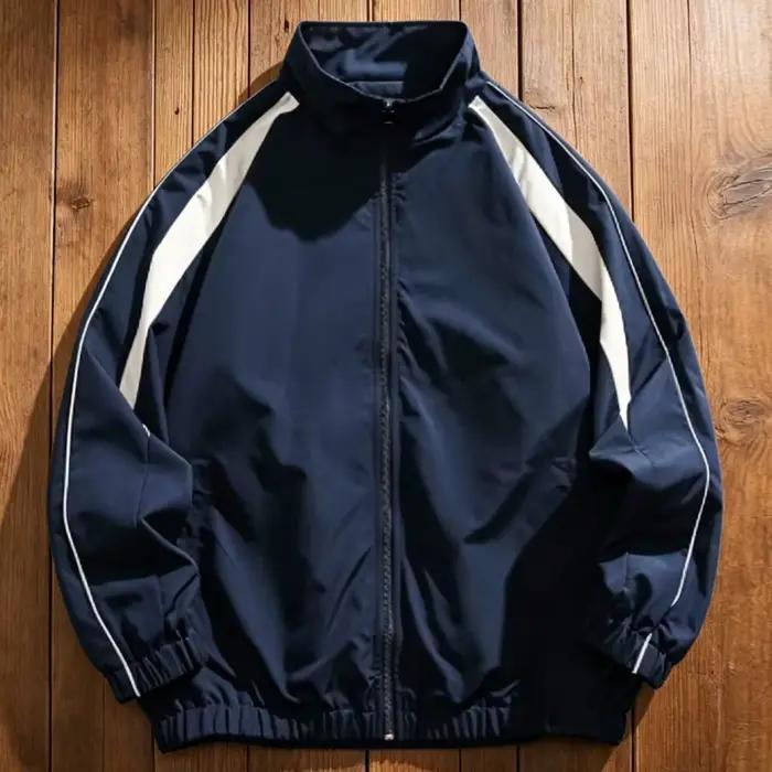 Vestes universitaires Hip Hop pour hommes