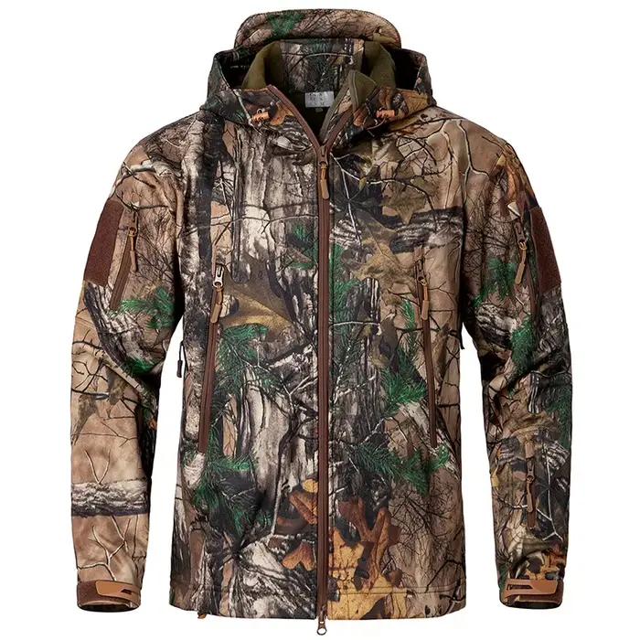 Veste tactique de Camouflage pour hommes