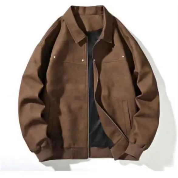 Veste à rivets Vintage américaine pour hommes