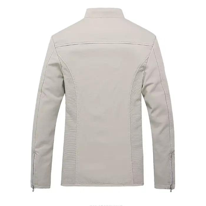 Veste en coton pur pour homme