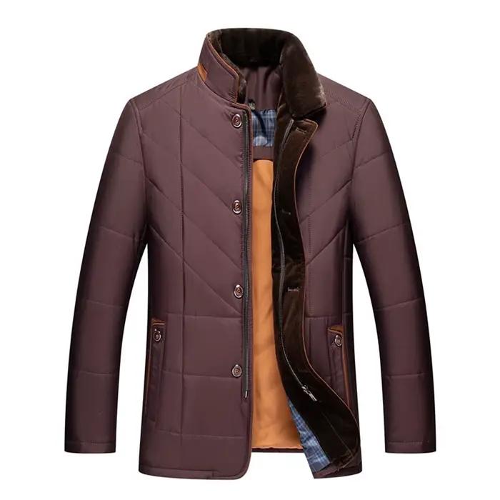 Veste en duvet pour homme