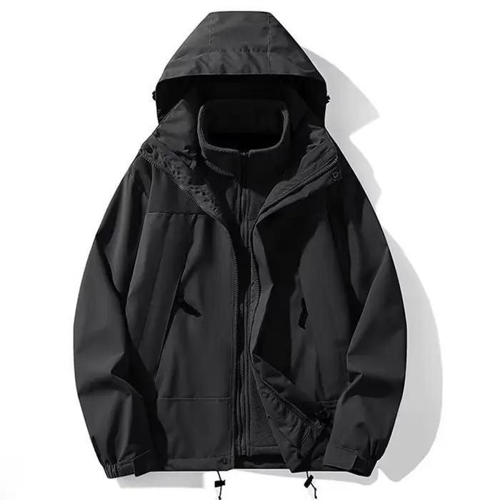 Veste de randonnée 3 en 1 pour femme