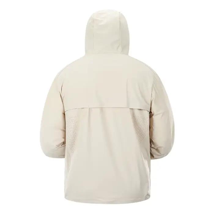 Vestes d'été pour la peau