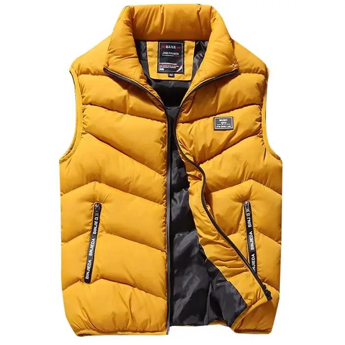 Veste sans manches pour homme