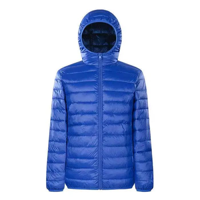 Doudoune homme 2024 nouveau 90% duvet de canard blanc Super léger