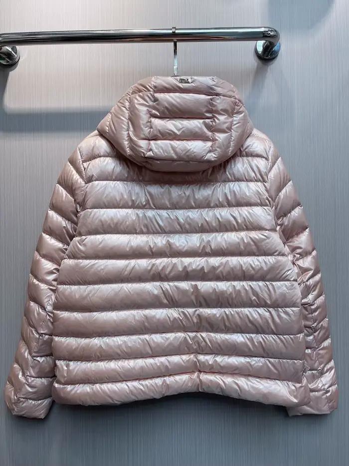 Doudoune femme 2025 automne et hiver nouveau léger décontracté chaud plaid à capuche veste chaude