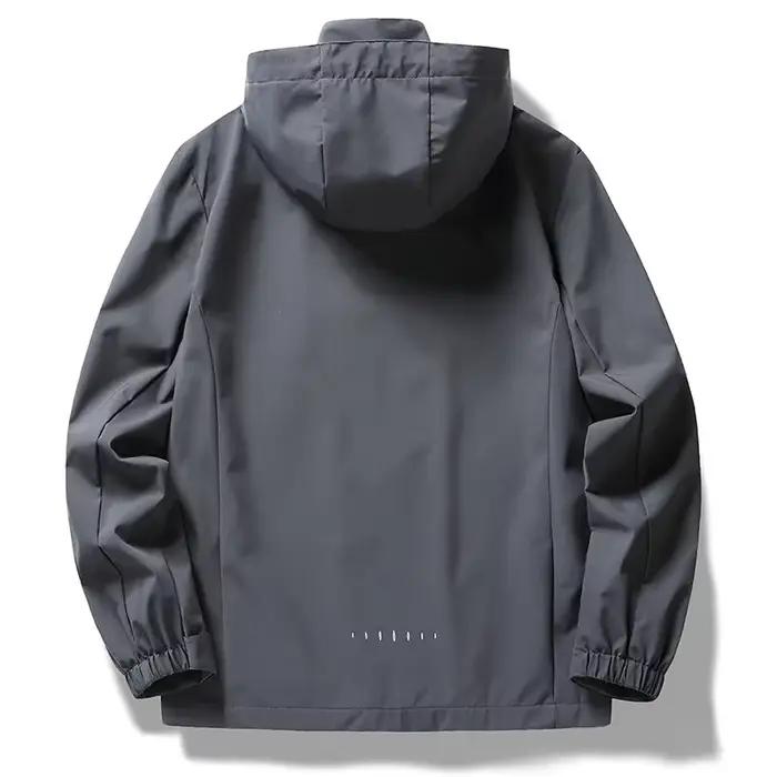 Veste d'escalade en plein air pour hommes