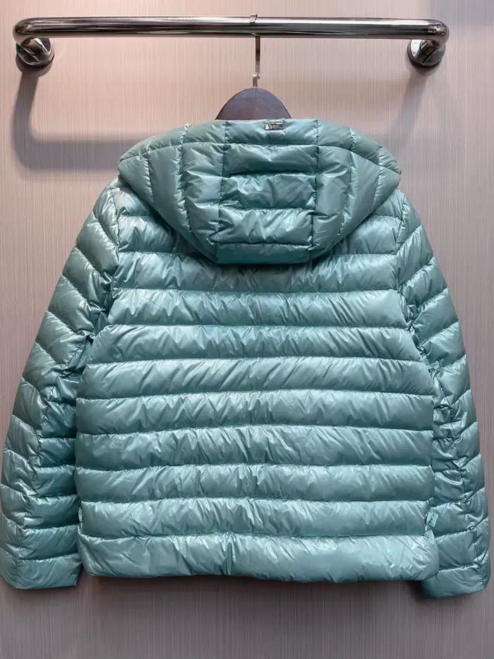 Doudoune femme 2025 automne et hiver nouveau léger décontracté chaud plaid à capuche veste chaude