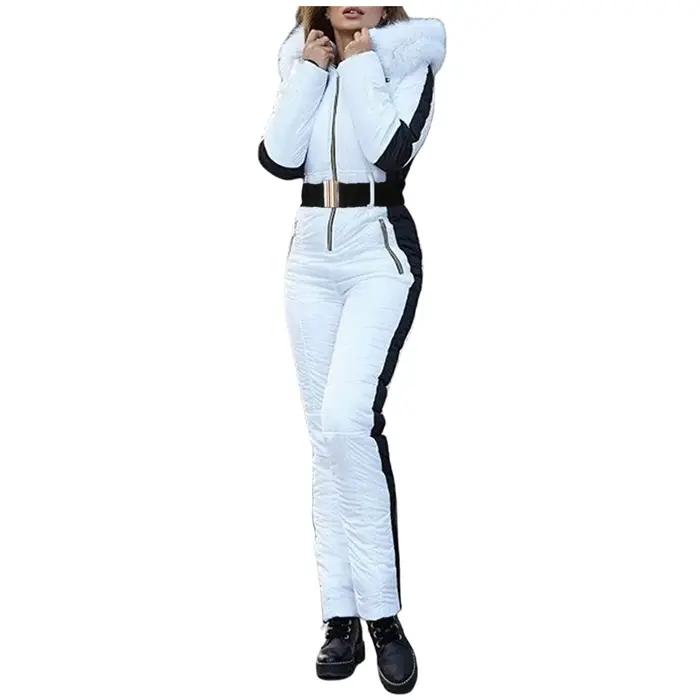Vestes d'hiver pour femmes Parkas 2024