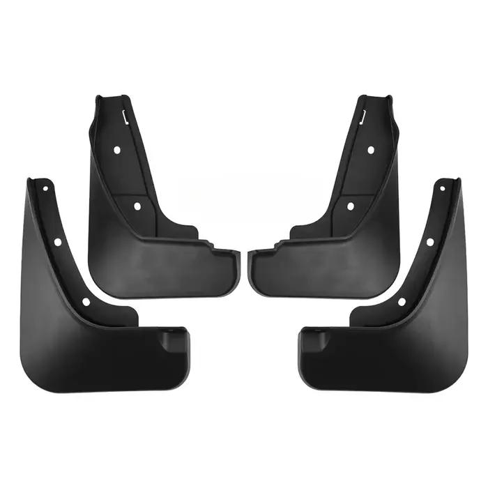 Bavettes Hybrides pour Hyundai KONA 2024 2025, Garde-Boue Avant et Arrière, Accessoires de Voiture, 4 Pièces