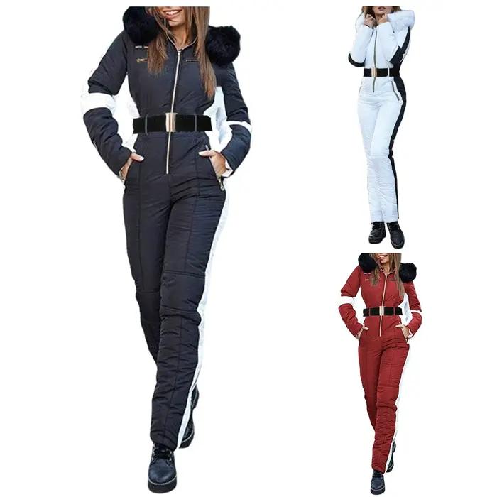 Vestes d'hiver pour femmes Parkas 2024